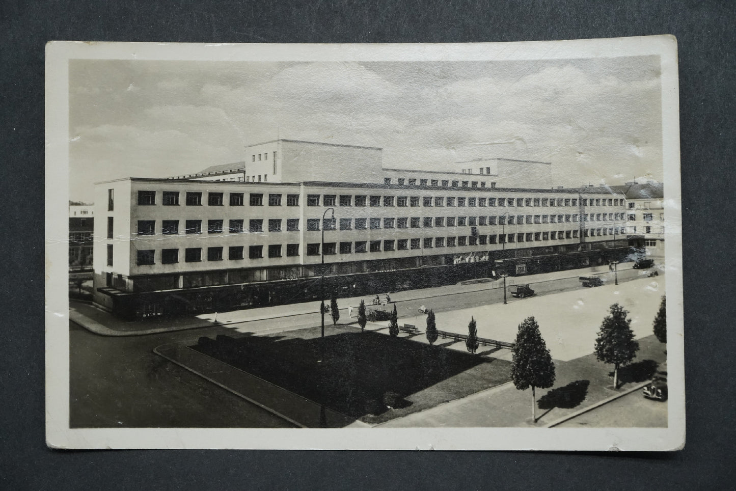 Pohlednice Hradec Králové x10190