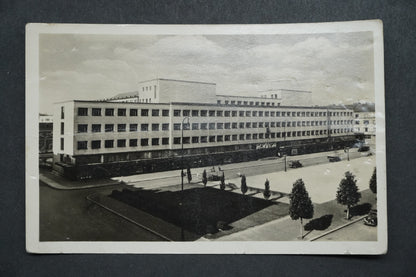 Pohlednice Hradec Králové x10190