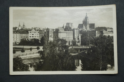 Postcard Hradec Kralove x10196