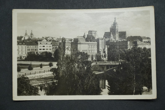 Postcard Hradec Kralove x10196