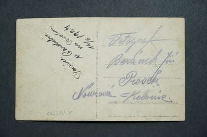 Pohlednice Dašice  x10200