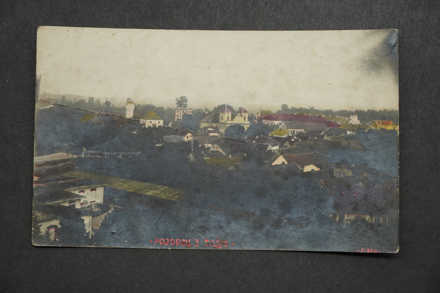 Pohlednice Dašice  x10200