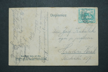 Postcard Kuňka x10203