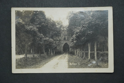 Postcard Řečany x10205