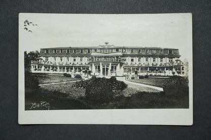 Postcard Spa Bohdaleč x10209