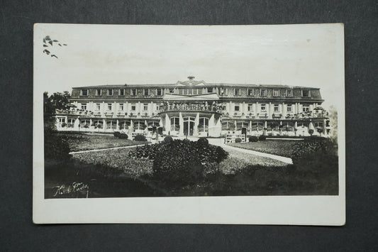 Postcard Spa Bohdaleč x10209