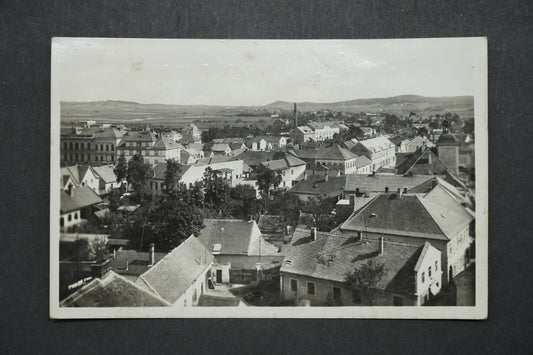 Pohlednice Holice x10221