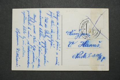 Postcard Skutec Square x10222