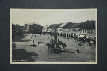 Postcard Skutec Square x10222