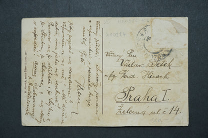 Pohlednice Třebechovice x10224