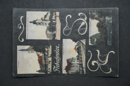 Pohlednice Třebechovice x10224