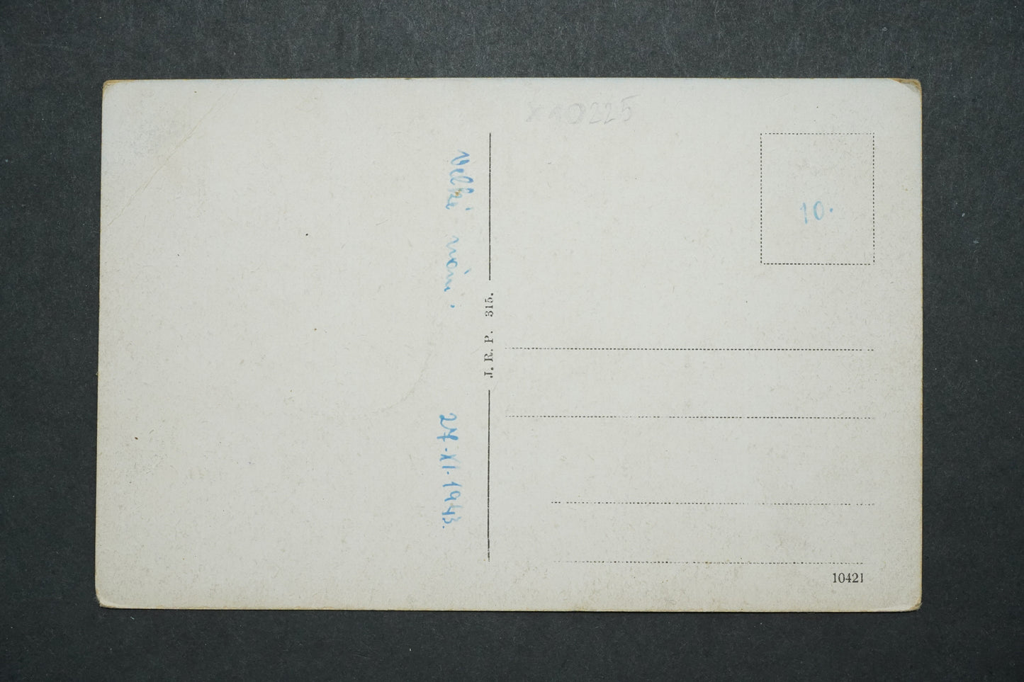 Postcard Hradec Králové Velke náměstí x10225