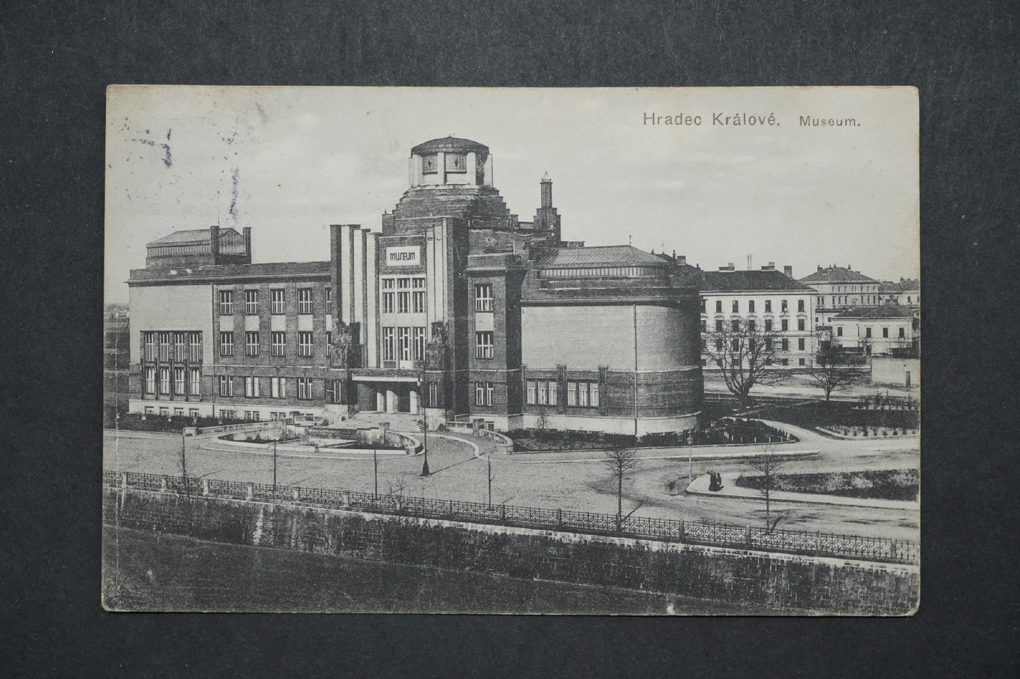 Pohlednice Hradec Králové x10234