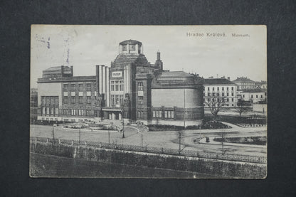 Pohlednice Hradec Králové x10234