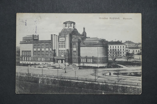 Pohlednice Hradec Králové x10234