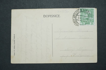 Pohlednice Hradec Králové x10236