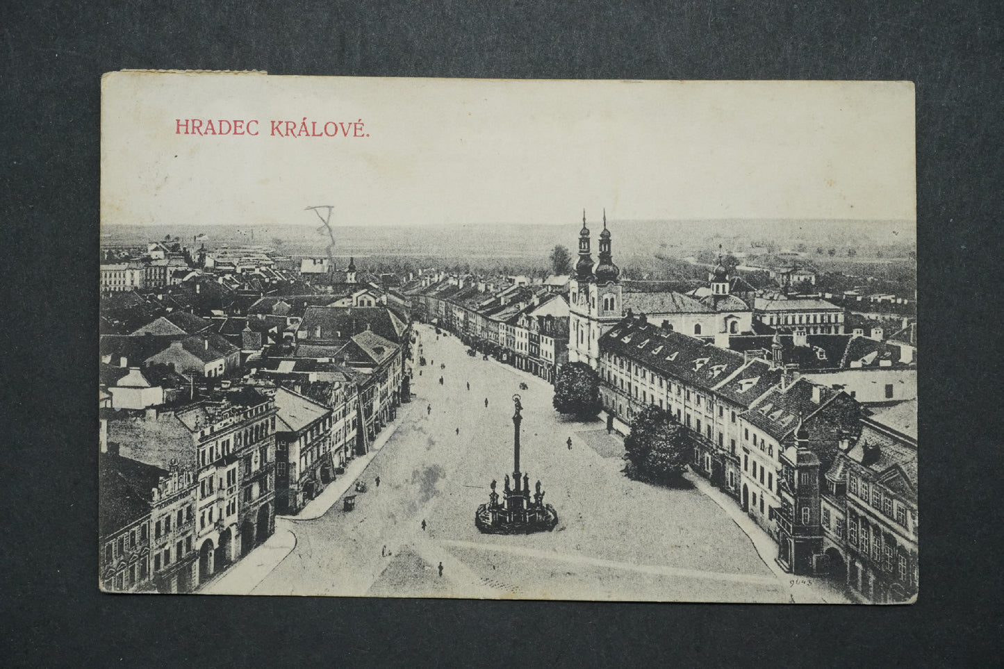 Pohlednice Hradec Králové x10236