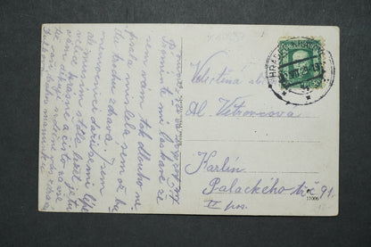 Pohlednice Hradec Králové x10237