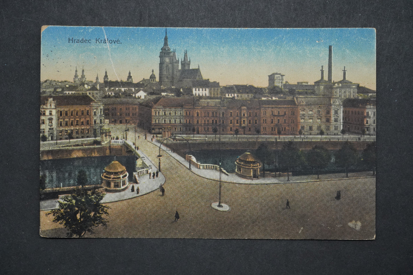 Pohlednice Hradec Králové x10237