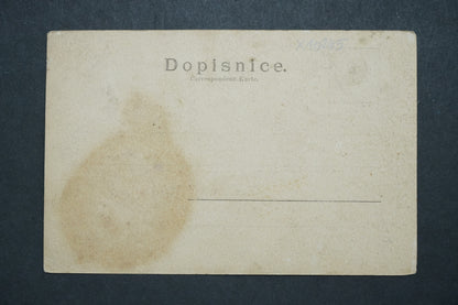 Pohlednice Pozdrav z Hradce Králové koláž x10245