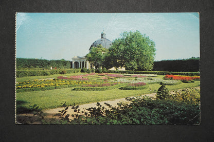Postcard Kroměříž - state castle x10258