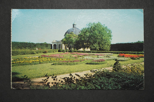 Pohlednice Kroměříž - státní zámek x10258