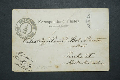 Greetings from Venice Postcard x10267