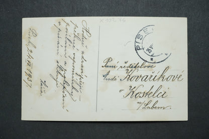 Postcard Sand x10276