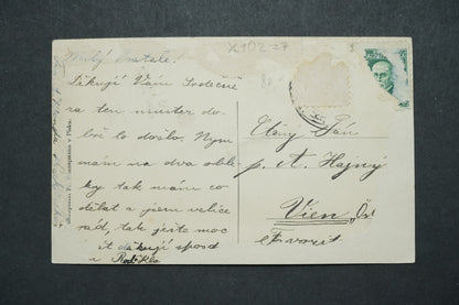 Postcard Sand x10277