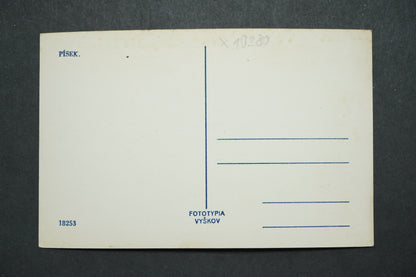 Pohlednice Písek x10280