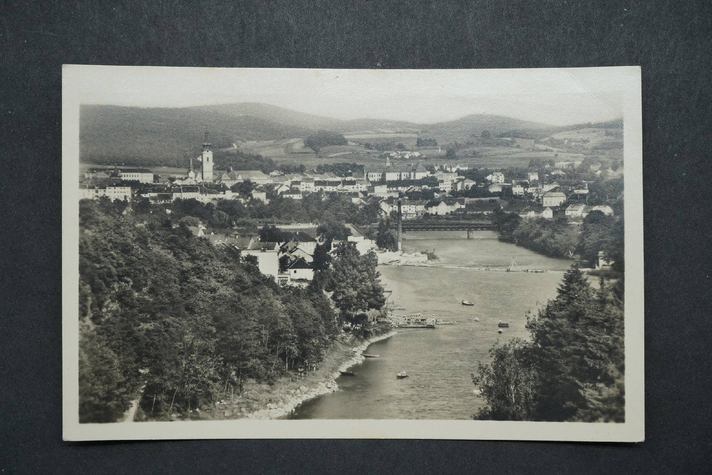 Pohlednice Písek x10280