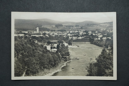 Pohlednice Písek x10280