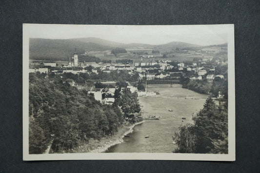 Pohlednice Písek x10280