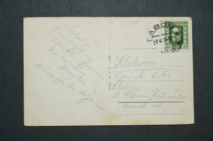 Pohlednice Písek x10281