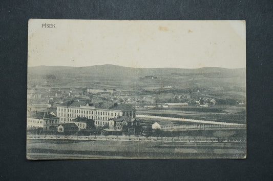 Pohlednice Písek x10281