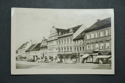 Pohlednice Písek x10285