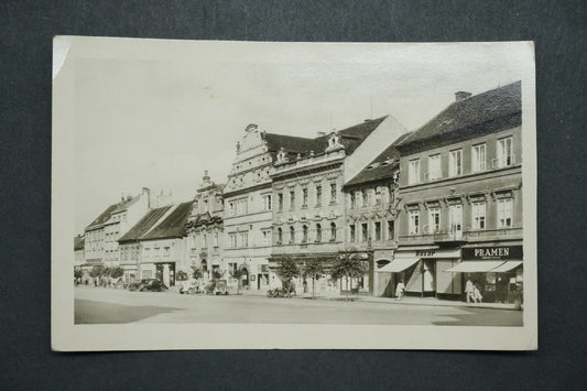 Pohlednice Písek x10285