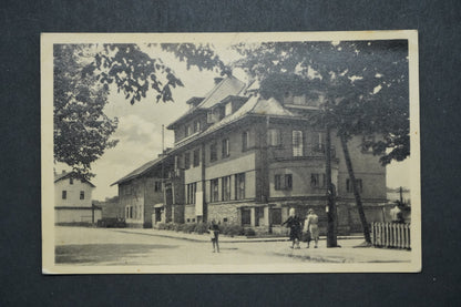 Pohlednice Volary x10290