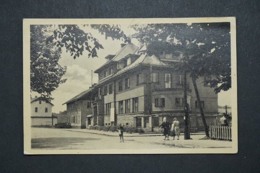 Pohlednice Volary x10290