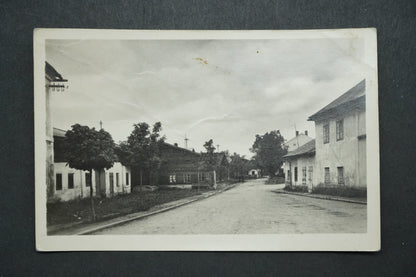 Pohlednice Volary - Staré město x10292