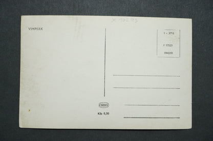 Pohlednice Vimperk zámek x10293