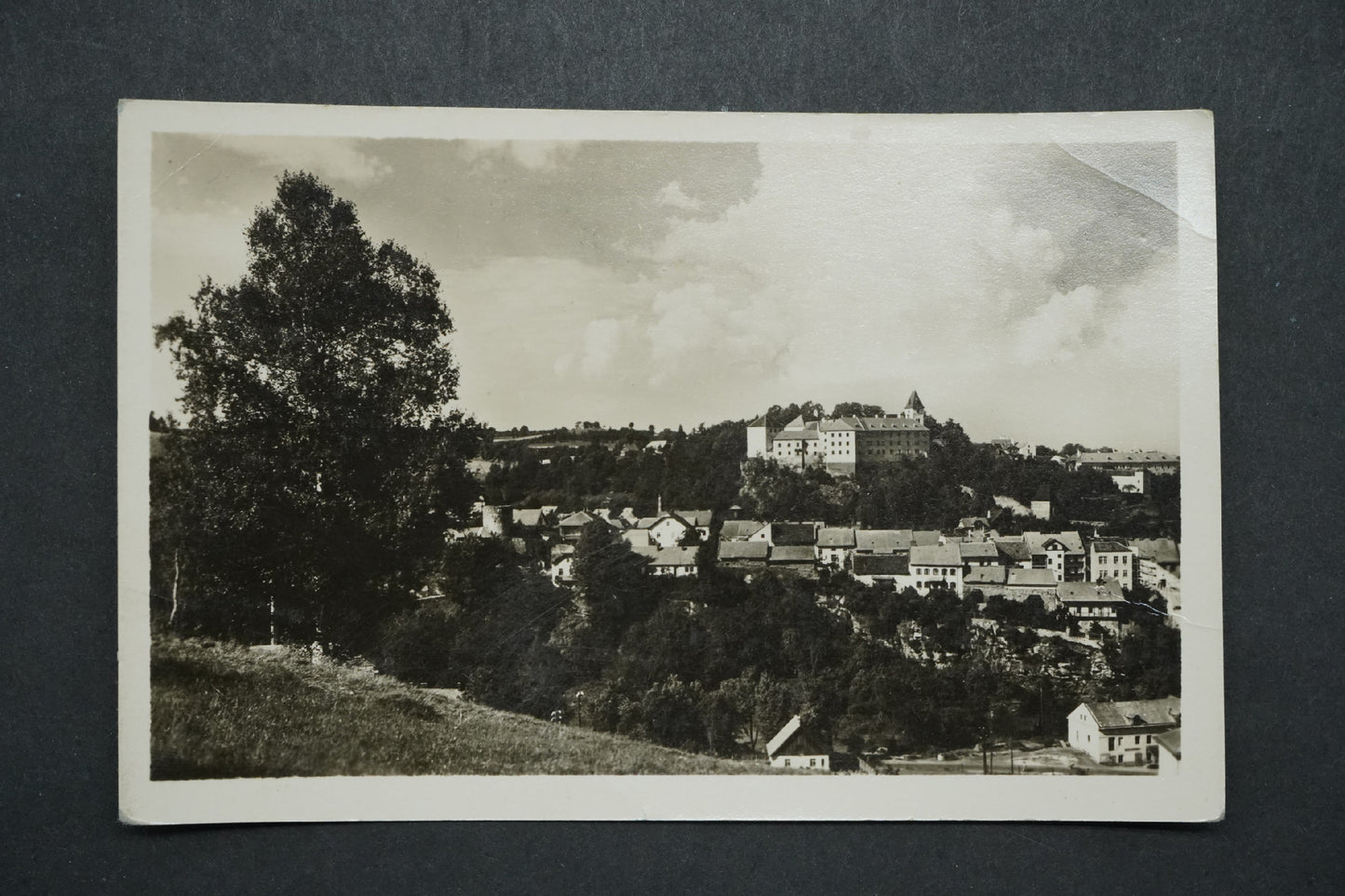 Pohlednice Vimperk zámek x10293