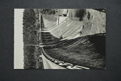 Pohlednice Husinecká přehrada, okres Prachatice x10302