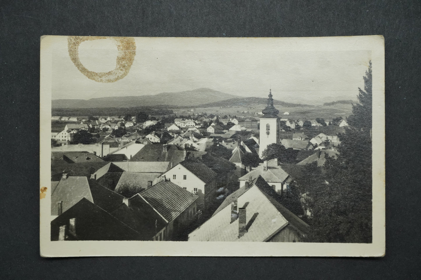 Postcard Volary x10305