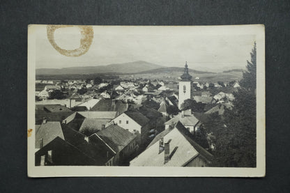 Postcard Volary x10305