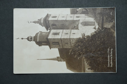 Postcard Schmalkalden x10307