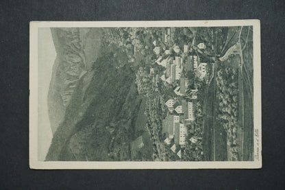 Postcard Elbtal x10310