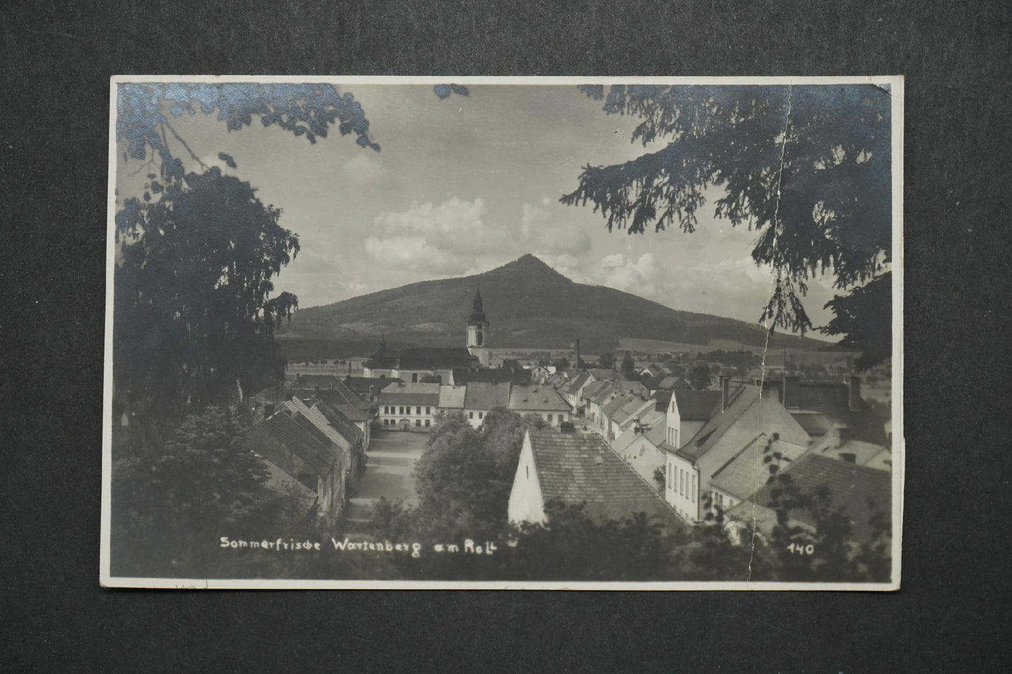 Postcard Sommerfriase x10311