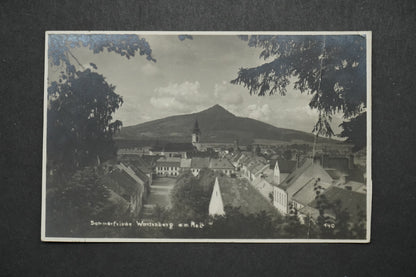 Postcard Sommerfriase x10311