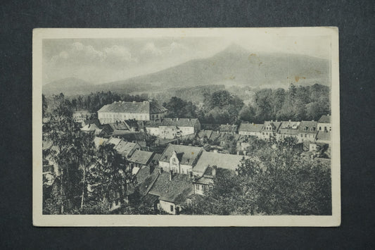 Pohlednice Mimoň x10312